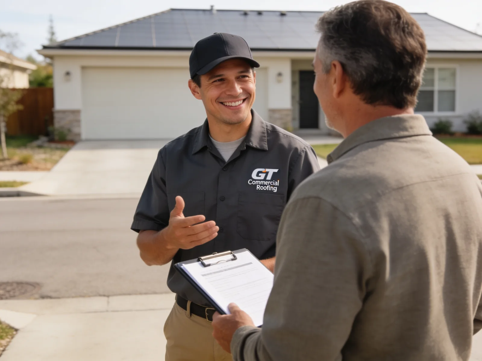 Flat Roof Repair Eitzen, MN FAQs